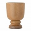 Bloomingville PARAVEZ Osłonka na Doniczkę 20,5 cm / Brązowa